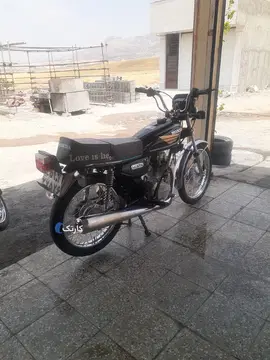 ایران دوچرخ‏، آرشیا 125‏ - تصویر 3
