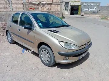 پژو‏، 206‏، تیپ 2‏