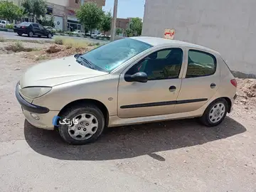 پژو‏، 206‏، تیپ 2‏ - تصویر 2