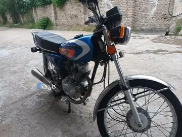 هوندا‏، CDI 125‏ - تصویر 3