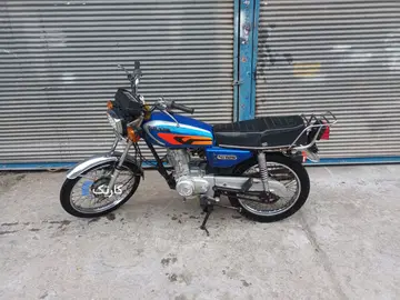 هوندا‏، CDI 125‏ - تصویر 1