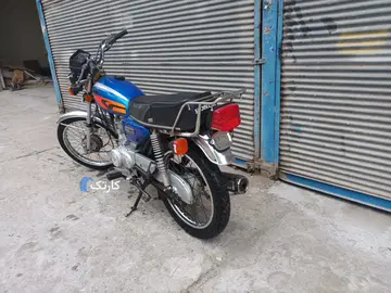 هوندا‏، CDI 125‏ - تصویر 2