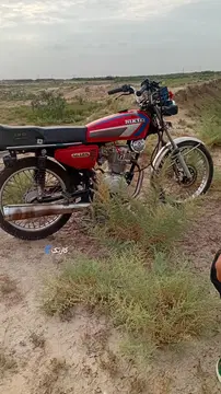 هوندا‏، CDI 125‏