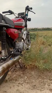 هوندا‏، CDI 125‏ - تصویر 2