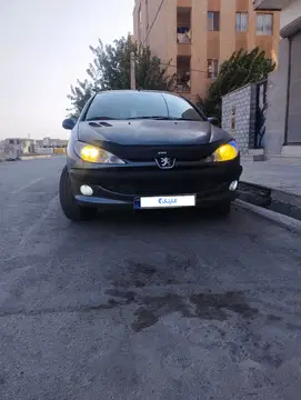 پژو‏، 206‏، تیپ 2‏ - تصویر 1