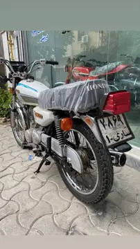 هوندا‏، CDI 125‏