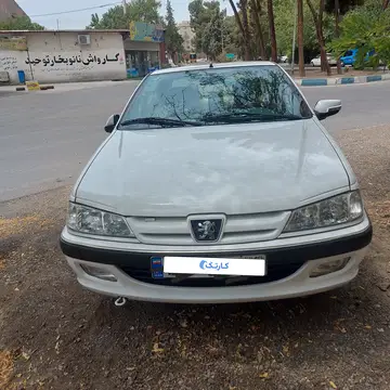پژو‏، پارس‏، XU7P‏ - تصویر 3