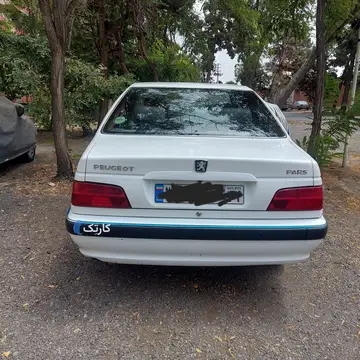 پژو‏، پارس‏، XU7P‏ - تصویر 2