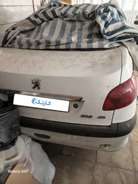 پژو‏، 206‏، تیپ 5‏