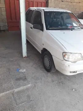 پراید‏، 132‏، SX‏ - تصویر 3