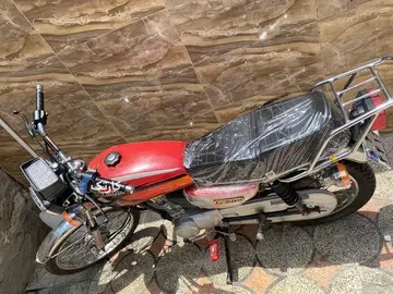 سی جی ۱۲۵ انجکتور - تصویر 2