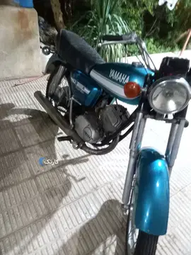 یاماها‏، RS 125‏ - تصویر 2