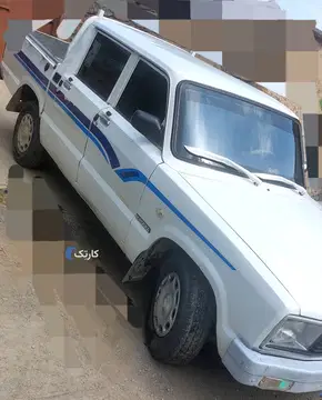 مزدا‏، وانت دوکابين‏ - تصویر 1