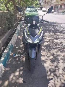 یاماها‏، AEROX 155‏ - تصویر 3