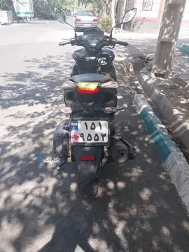 یاماها‏، AEROX 155‏ - تصویر 4