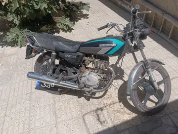 هوندا‏، CDI 125‏