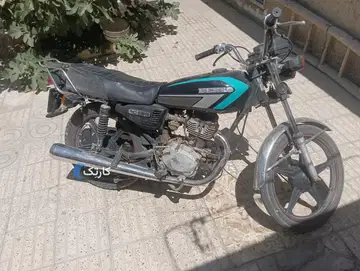 هوندا‏، CDI 125‏ - تصویر 2