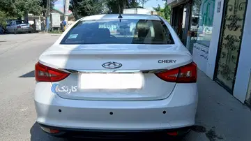 چری‏، آریزو 5‏، اتوماتیک اکسلنت‏ - تصویر 2
