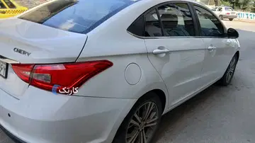 چری‏، آریزو 5‏، اتوماتیک اکسلنت‏ - تصویر 3