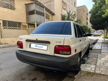 پراید‏، 131‏، SE‏
