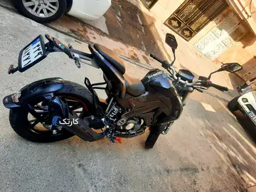 بنلی‏، TNT 180S‏ - تصویر 3