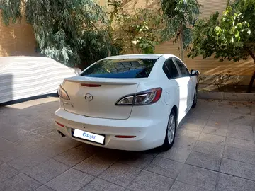 مزدا‏، 3 نیو صندوق دار‏، 2.0 لیتر تیپ 3‏ - تصویر 2