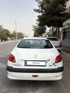 پژو‏، 206 SD‏، V8‏ - تصویر 4