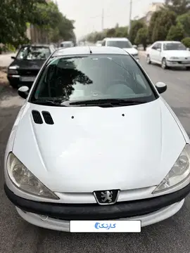 پژو‏، 206 SD‏، V8‏ - تصویر 3