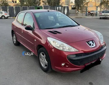 پژو‏، 207‏، دنده ای TU5‏ - تصویر 2