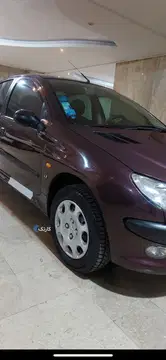 پژو‏، 206 SD‏، V8‏ - تصویر 6