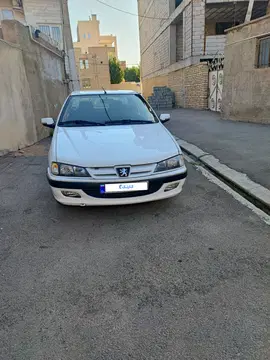 پژو‏، پارس‏، XU7‏ - تصویر 1
