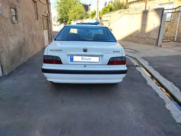 پژو‏، پارس‏، XU7‏ - تصویر 3
