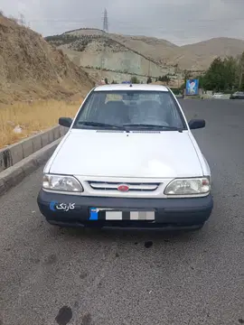 پراید‏، 131‏، SE‏ - تصویر 5
