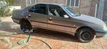 پژو‏، 405‏، GLX دوگانه سوز‏ - تصویر 3