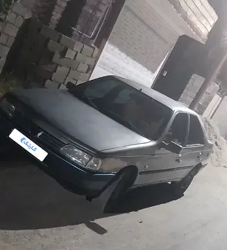 پژو‏، 405‏، GLX دوگانه سوز‏ - تصویر 5