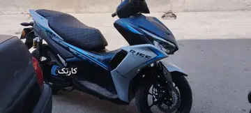 نیرو موتور شیراز‏، گلکسی R155‏ - تصویر 1