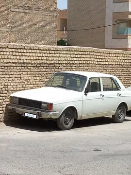 پیکان‏، سدان‏، دوگانه سوز‏