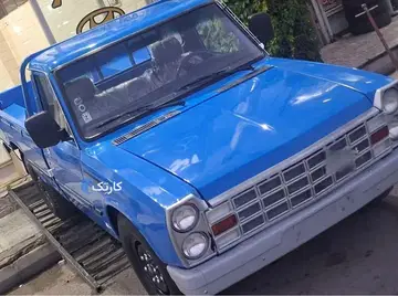 زامیاد‏، وانت نیسان‏، بنزین‏ - تصویر 3