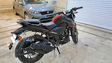 تی وی اس‏، آپاچی 200‏ نیو فیس خشک ۱۴۰۴ - تصویر 3