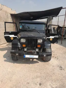 فروشی جیپ صحراکولردار