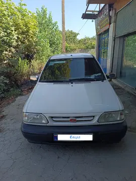 پراید‏، 131‏، SX‏ - تصویر 1