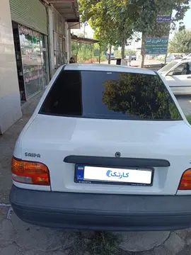 پراید‏، 131‏، SX‏ - تصویر 4