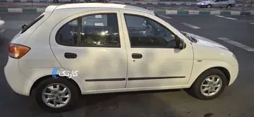 تیبا‏، هاچ بک‏، EX‏مدل ۱۴۰۰ - تصویر 6