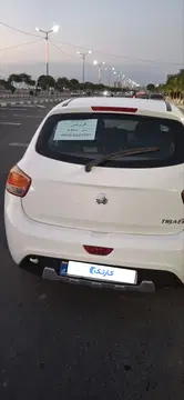 تیبا‏، هاچ بک‏، EX‏مدل ۱۴۰۰ - تصویر 5