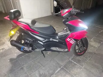 ایران دوچرخ‏، ATV150‏ - تصویر 1