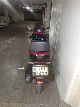ایران دوچرخ‏، ATV150‏ - تصویر 3