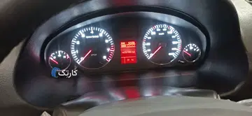 سمند‏، سورن‏، پلاس XU7P بنزینی‏ - تصویر 6