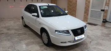سمند‏، سورن‏، پلاس XU7P بنزینی‏ - تصویر 1