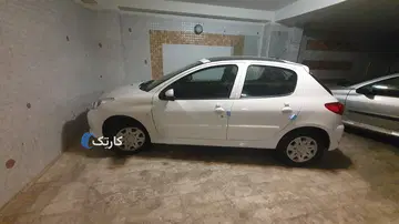 پژو‏، 207‏، دنده ای TU5‏ - تصویر 4
