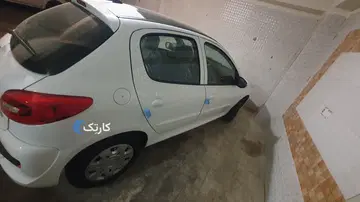 پژو‏، 207‏، دنده ای TU5‏ - تصویر 5